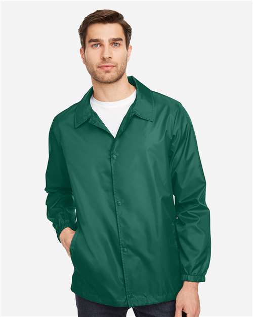 Sport Forest Unisex Zone Protect Coaches Jacket - TT75