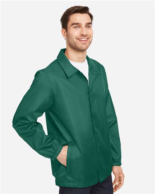 Sport Forest Unisex Zone Protect Coaches Jacket - TT75
