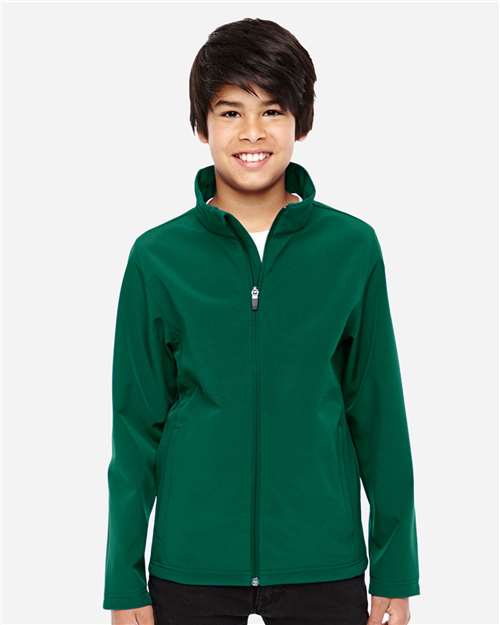 Sport Forest Youth Leader Soft Shell Jacket - TT80Y