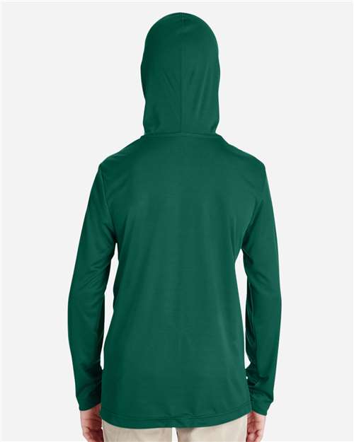 Sport Forest Youth Zone Performance Hooded T-Shirt - TT41Y