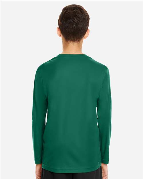 Sport Forest Youth Zone Performance Long Sleeve T-Shirt - TT11YL