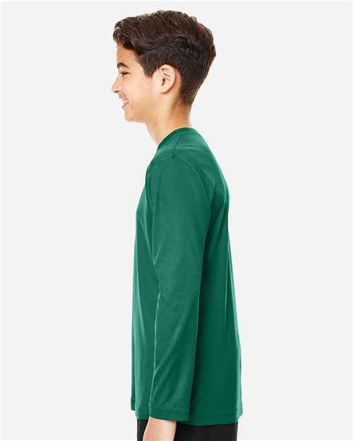 Sport Forest Youth Zone Performance Long Sleeve T-Shirt - TT11YL