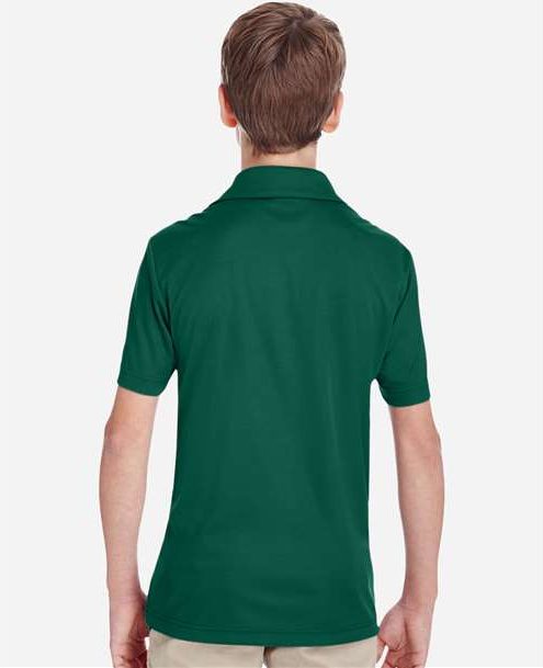 Sport Forest Youth Zone Performance Polo - TT51Y