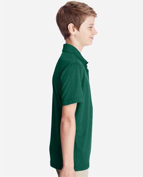Sport Forest Youth Zone Performance Polo - TT51Y