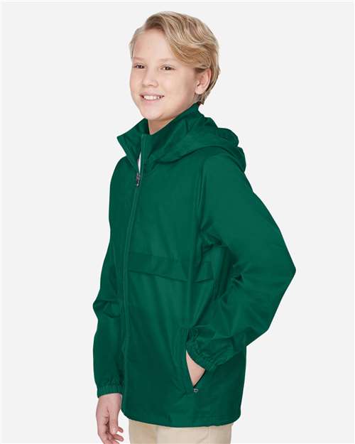 Sport Forest Youth Zone Protect Lightweight Jacket - TT73Y