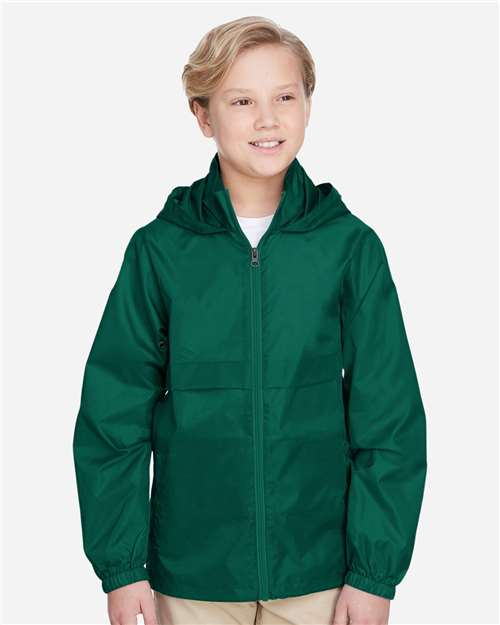 Sport Forest Youth Zone Protect Lightweight Jacket - TT73Y