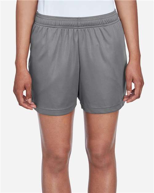 Sport Graphite Women's Zone Performance Shorts - TT11SHW