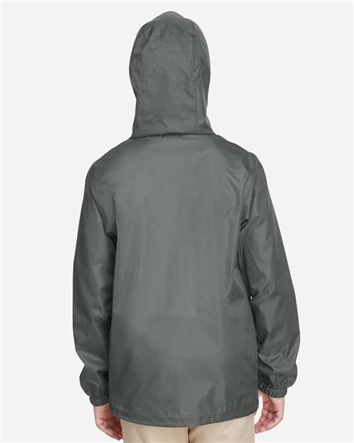 Sport Graphite Youth Zone Protect Lightweight Jacket - TT73Y