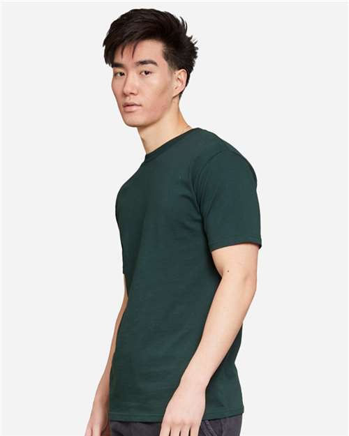 Sport Green Heavyweight T-Shirt - LS15001