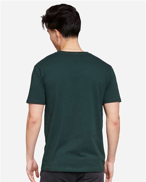 Sport Green Heavyweight T-Shirt - LS15001