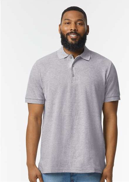 Sport Grey Hammer™ Pique Polo - 85800