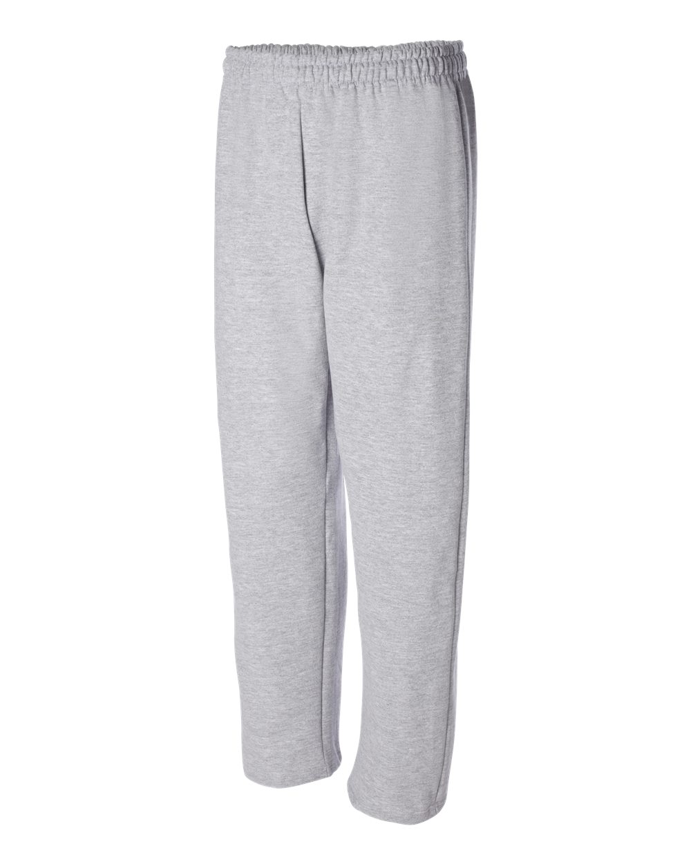 Sport Grey Heavy Blend™ Open-Bottom Sweatpants - 18400