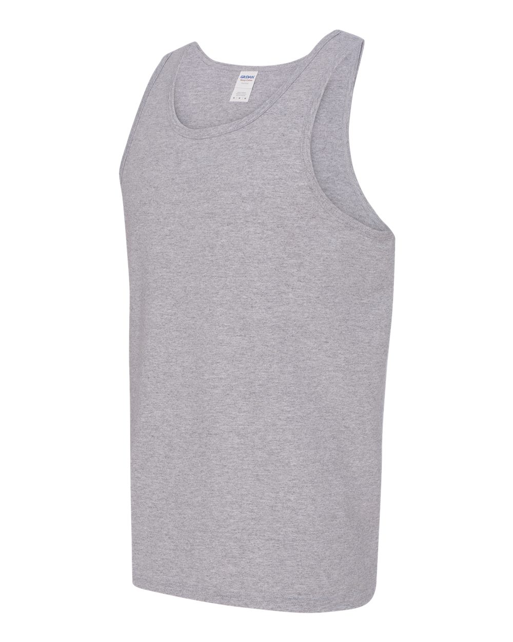 Sport Grey Heavy Cotton™ Tank Top - 5200