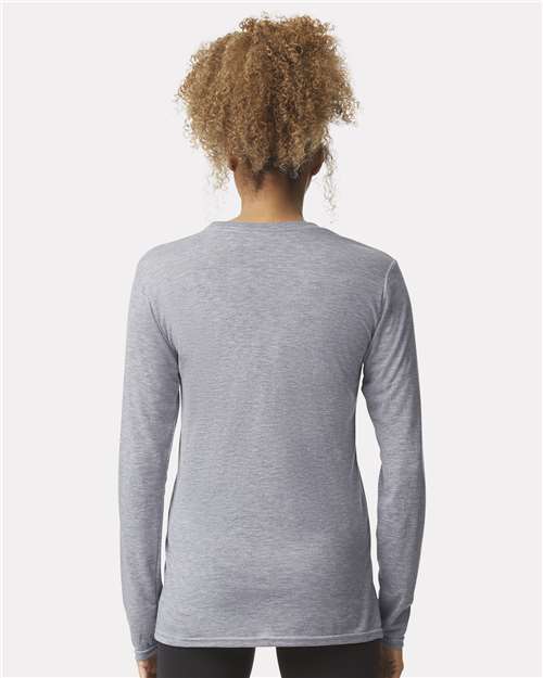 Sport Grey Performance® Long Sleeve T-Shirt - 42400