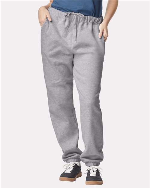 Sport Grey Softstyle® Midweight Pocket Sweatpants - SF100