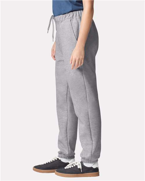 Sport Grey Softstyle® Midweight Pocket Sweatpants - SF100