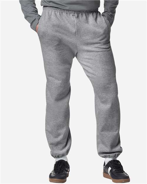 Sport Grey Unisex Heavy Blend™ Pocket Sweatpants - 18100
