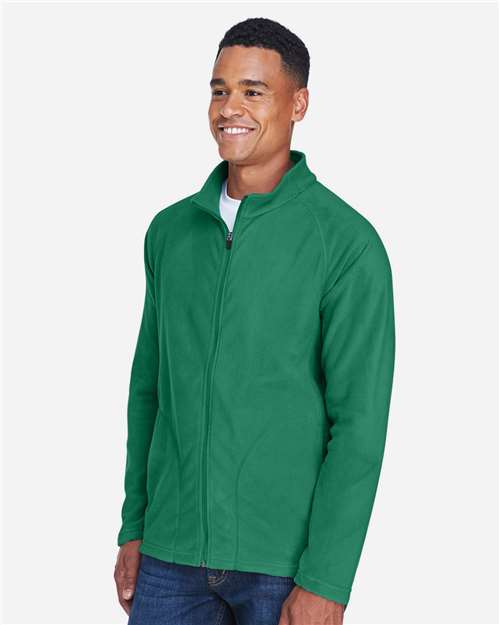 Sport Kelly Men's Campus Microfleece Jacket - TT90