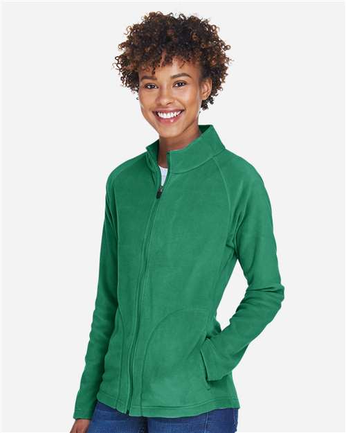 Sport Kelly Women's Campus Microfleece Jacket - TT90W