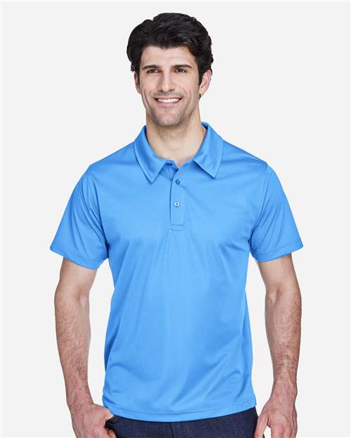 Sport Light Blue Men's Command Snag Protection Polo - TT21