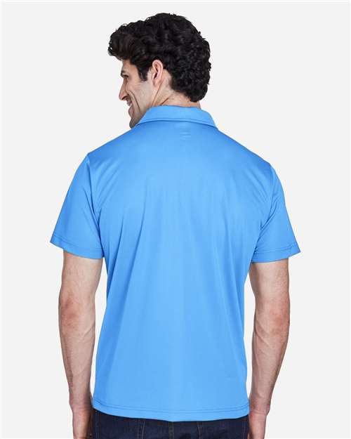 Sport Light Blue Men's Command Snag Protection Polo - TT21
