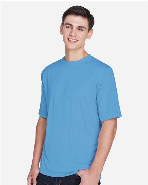 Sport Light Blue Men's Zone Performance T-Shirt - TT11