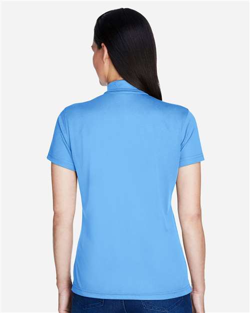 Sport Light Blue Women's Command Snag Protection Polo - TT21W