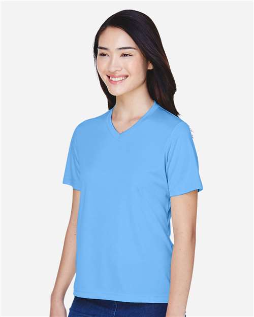 Sport Light Blue Women's Zone Performance T-Shirt - TT11W