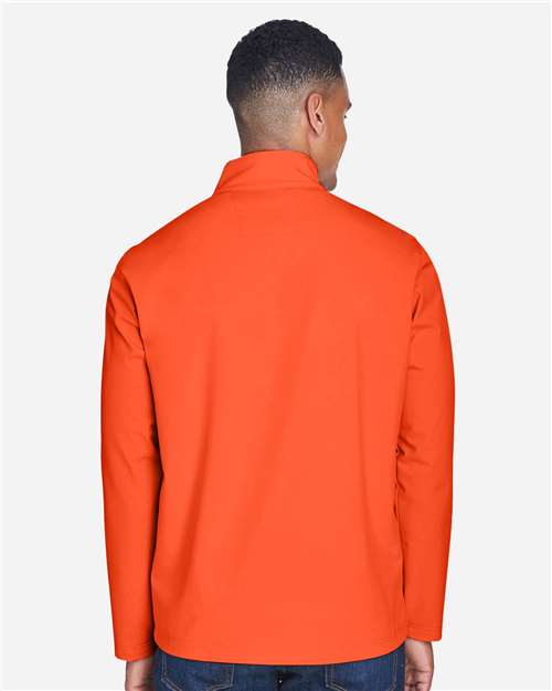 Sport Orange Men's Leader Soft Shell Jacket - TT80