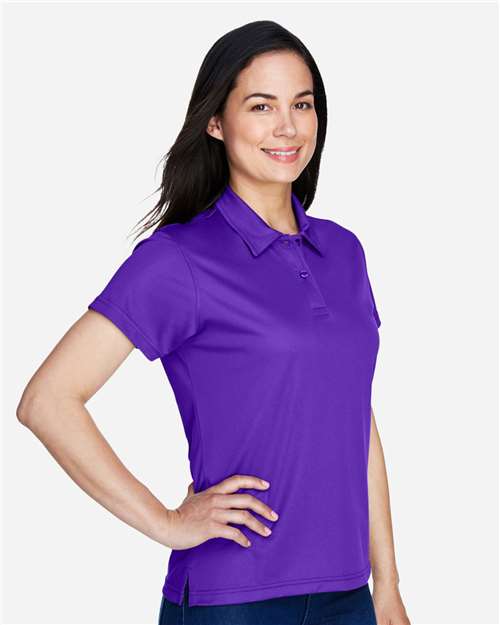 Sport Purple Women's Command Snag Protection Polo - TT21W