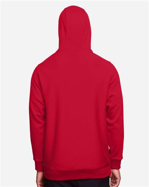 Sport Red Unisex Zone HydroSport™ Heavyweight Pullover Hooded Sweatshirt - TT96