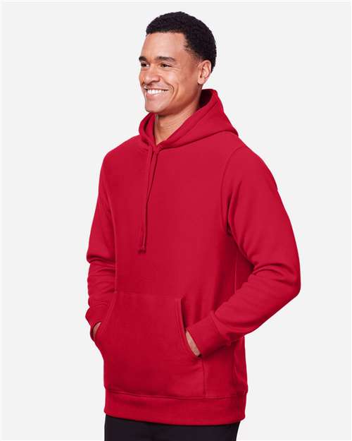 Sport Red Unisex Zone HydroSport™ Heavyweight Pullover Hooded Sweatshirt - TT96