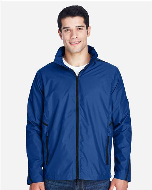 Sport Royal Unisex Conquest Jacket with Mesh Lining - TT70