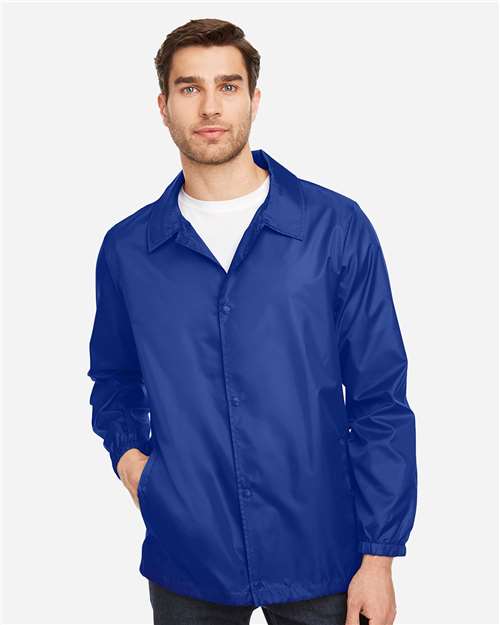 Sport Royal Unisex Zone Protect Coaches Jacket - TT75