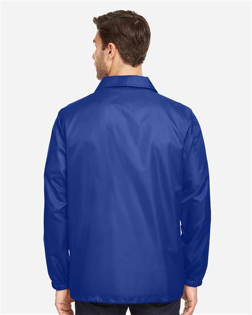 Sport Royal Unisex Zone Protect Coaches Jacket - TT75