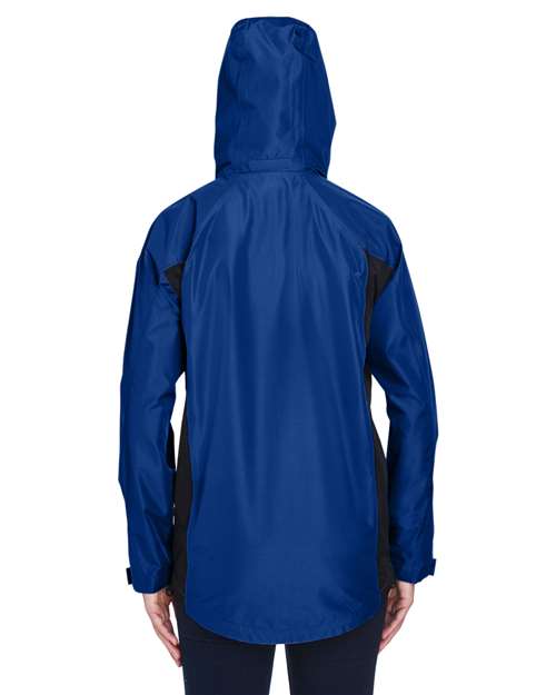 Sport Royal Women's Dominator Waterproof Jacket - TT86W