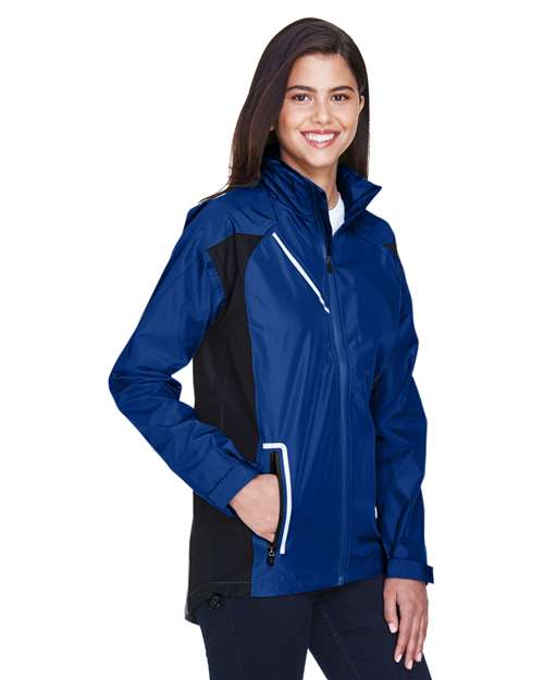 Sport Royal Women's Dominator Waterproof Jacket - TT86W
