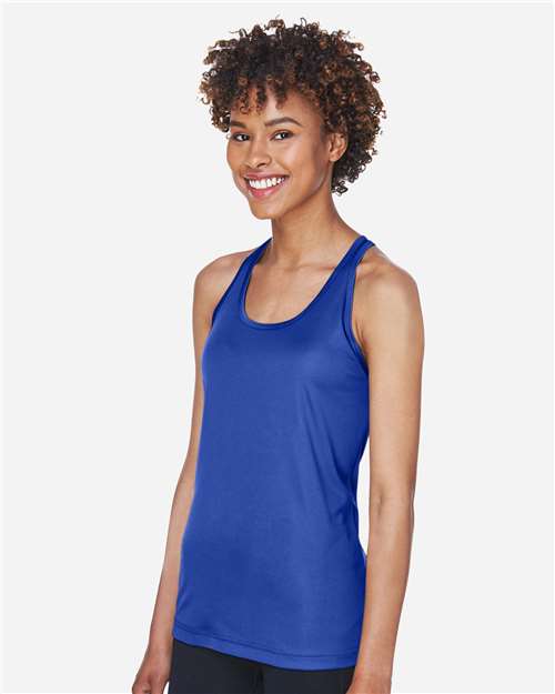 Sport Royal Women's Zone Performance Racerback Tank - TT11WRC