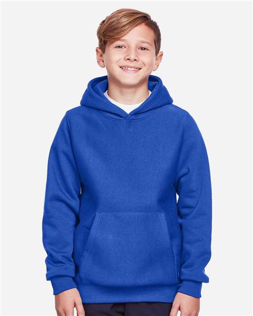 Sport Royal Youth Zone HydroSport™ Heavyweight Pullover Hooded Sweatshirt - TT96Y
