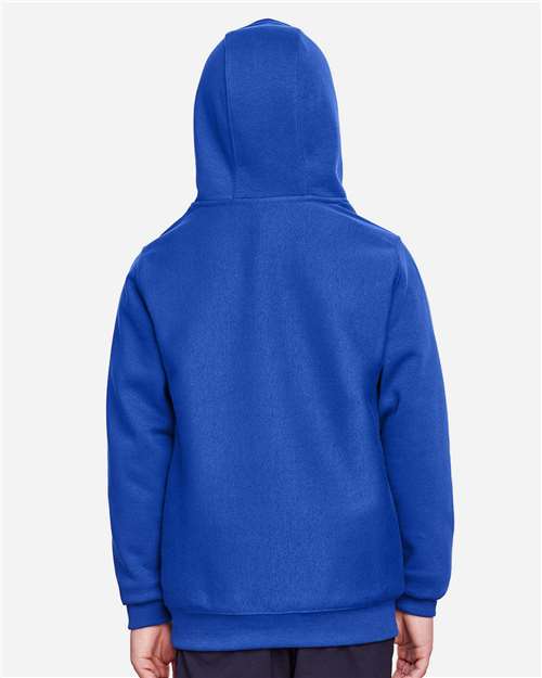 Sport Royal Youth Zone HydroSport™ Heavyweight Pullover Hooded Sweatshirt - TT96Y