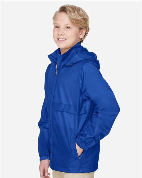 Sport Royal Youth Zone Protect Lightweight Jacket - TT73Y