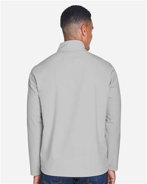 Sport Silver Men's Leader Soft Shell Jacket - TT80