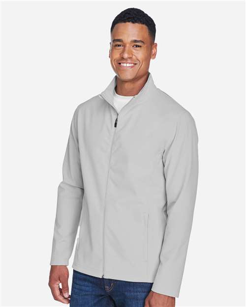 Sport Silver Men's Leader Soft Shell Jacket - TT80