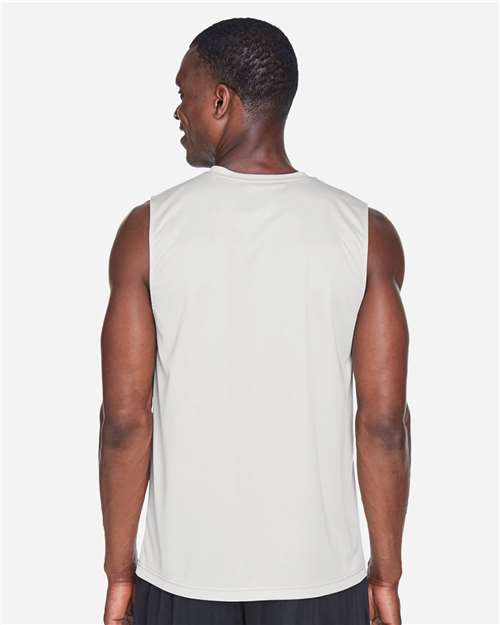 Sport Silver Men's Zone Performance Muscle T-Shirt - TT11M