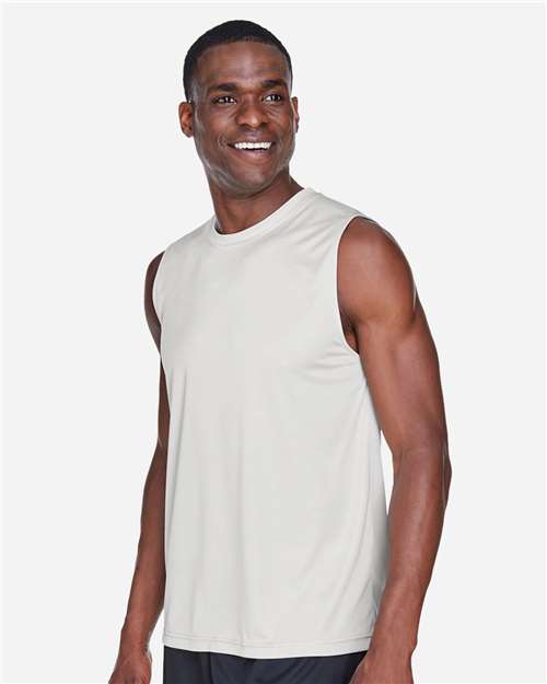 Sport Silver Men's Zone Performance Muscle T-Shirt - TT11M