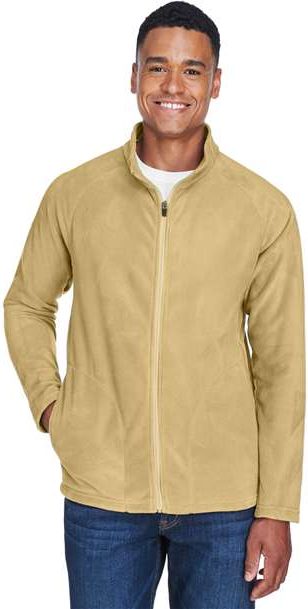 Sport Vegas Gold Men's Campus Microfleece Jacket - TT90