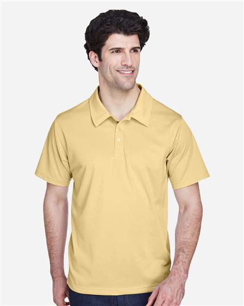 Sport Vegas Gold Men's Command Snag Protection Polo - TT21