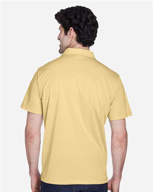 Sport Vegas Gold Men's Command Snag Protection Polo - TT21