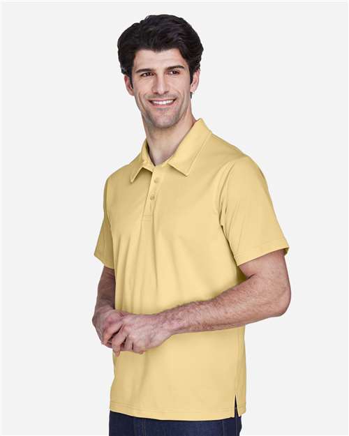 Sport Vegas Gold Men's Command Snag Protection Polo - TT21