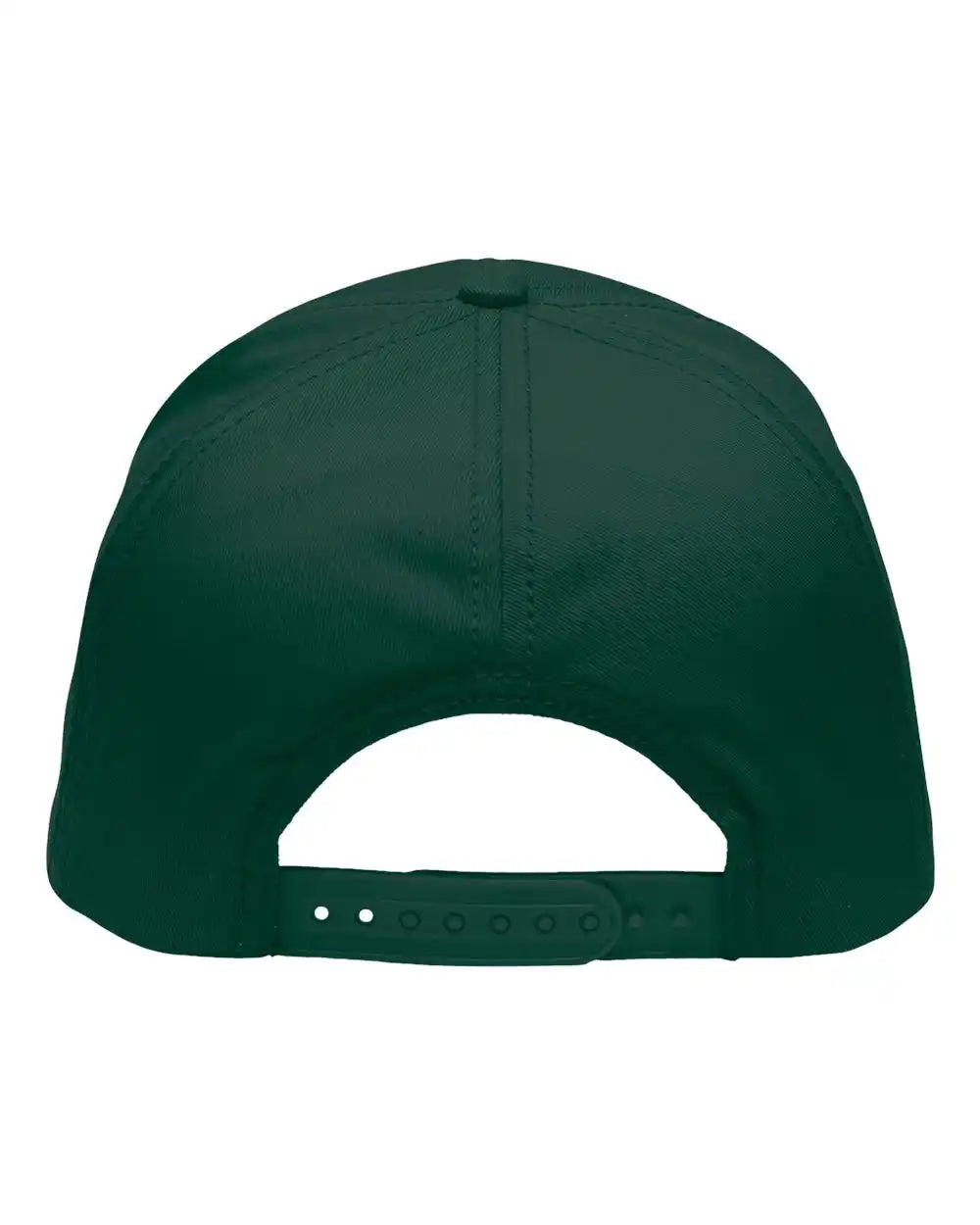 Sportsman Sp1300 Five-panel Rope Heritage Fit Cap - Forest Green - Adjustable